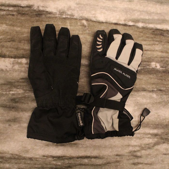Luvas de inverno da marca Maya Maya com isolamento Thinsulate