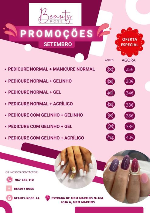 Agendamento disponível