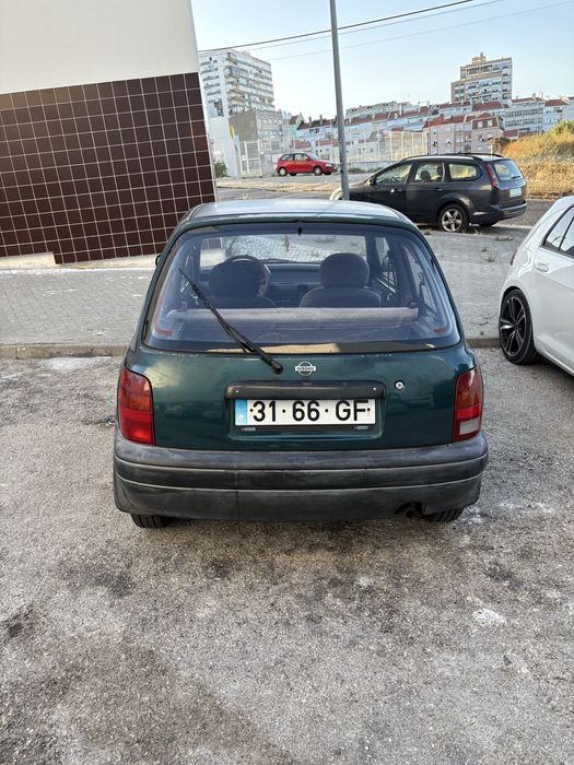 Vendo Nissan micra — photo 5