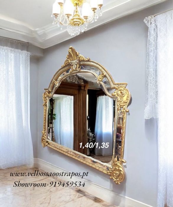 Espelhos (grande stock)