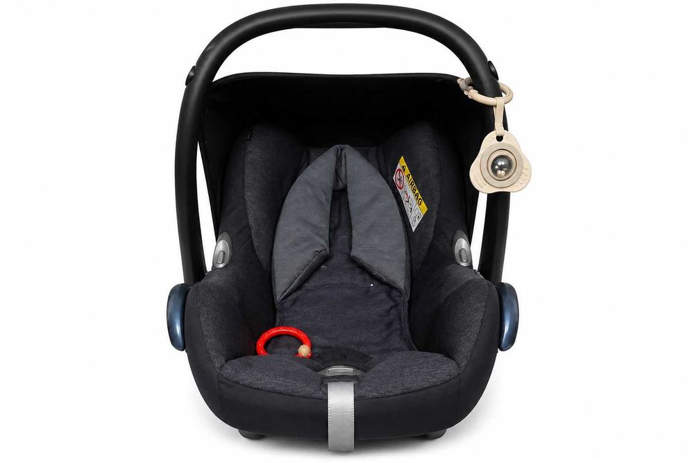 Base Isofix + Ovo da Bebe confort