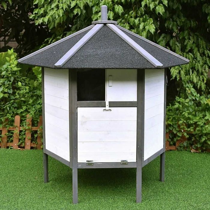 Kurnik klatka dla kur chomików królików K139 kurier darmowy