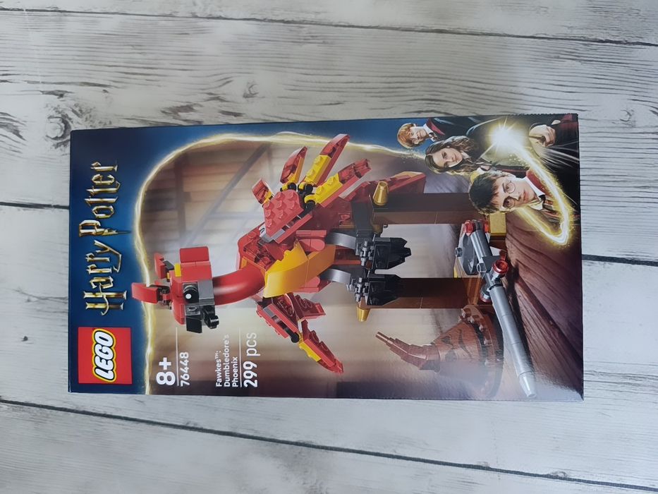 LEGO Harry Potter 8+