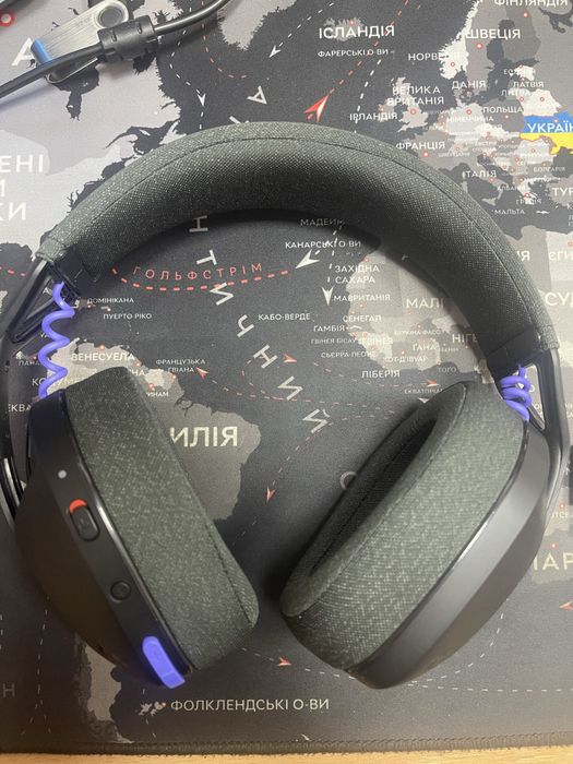 Навушники Logitech G321