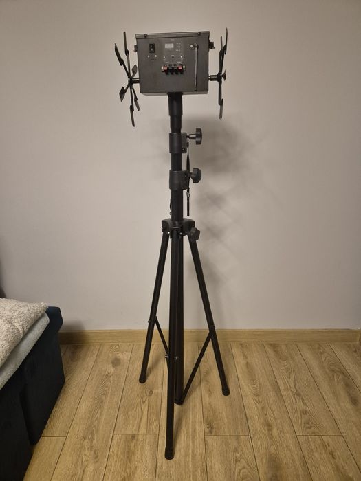 Wiatrak iskier + statyw | Efekt specjalny | Wesele / Event