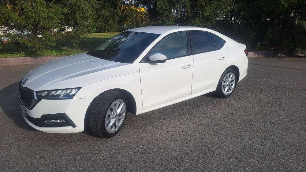 Skoda Octavia 2021