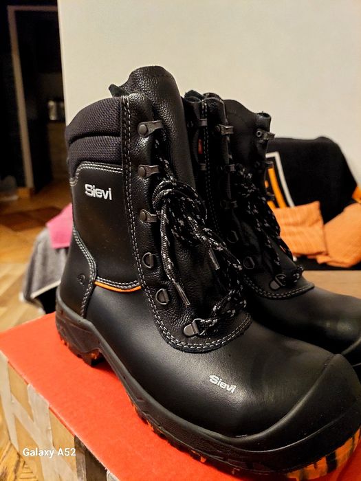 Buty robocze sievi