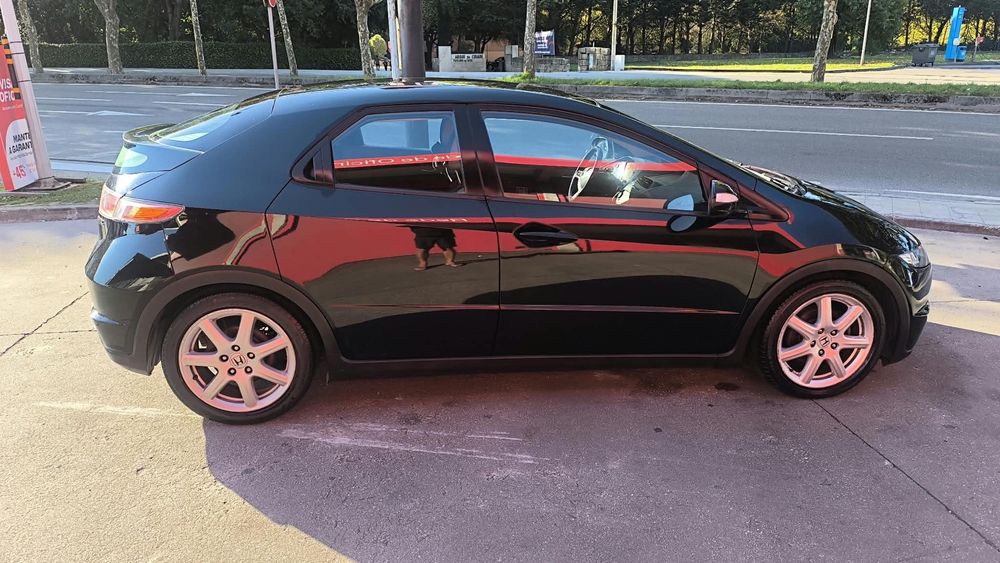 Honda Civic 1.8
