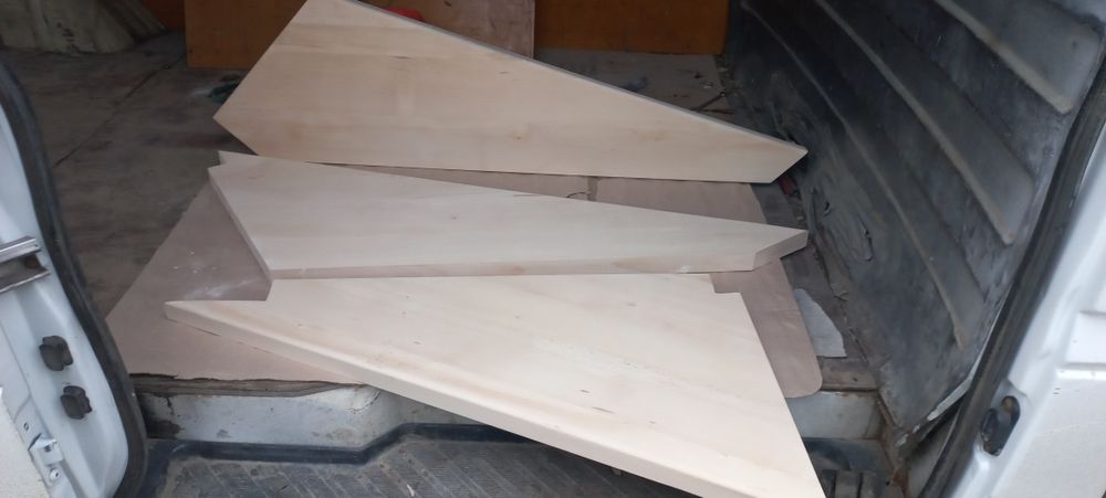 Деревяні Сходи Содинки Ступені Подступені