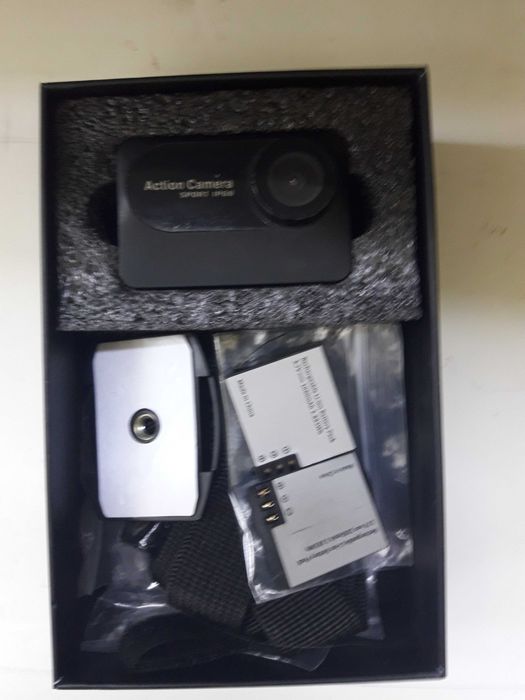 Action Camera 1080p