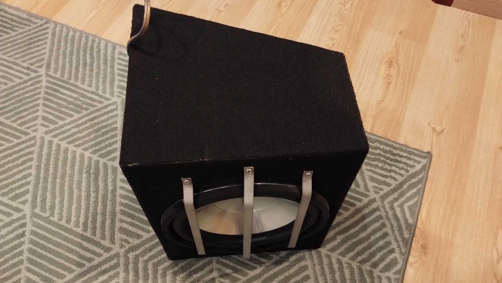 Subwoofer Climax 12" 500W