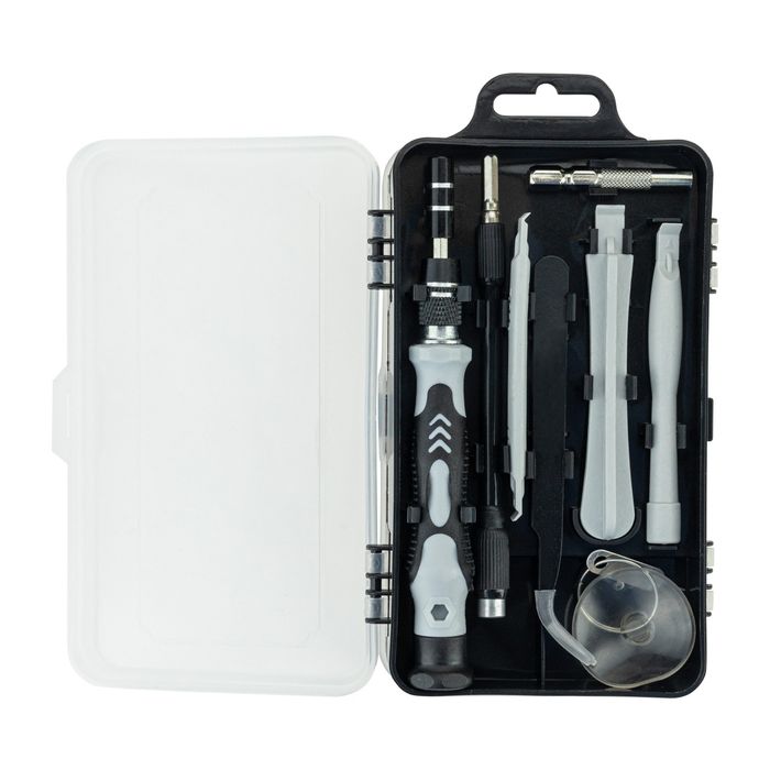 Klucz zestaw  wkrętaków, precyzyjne, bity, końcówki, torx, 115w1