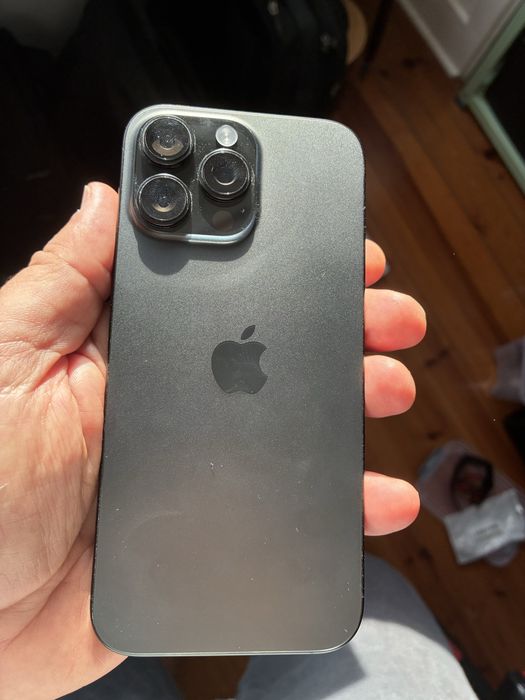 Iphone 16 Pro Max Excelente estado