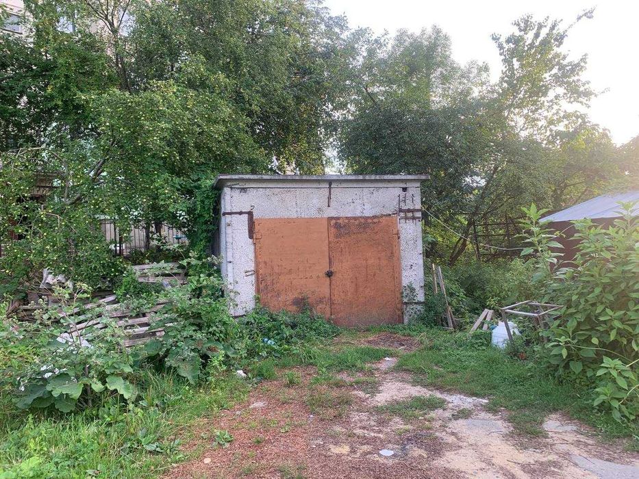 Здам в оренду гараж Володимирська 61