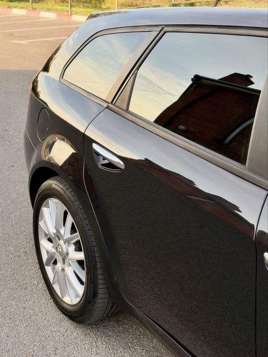 Alfa Romeo 159 2.4 JTDm AVTOMAT