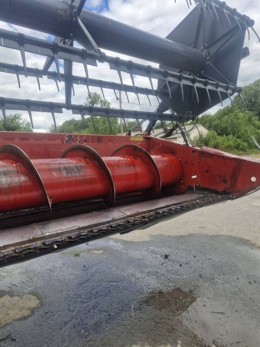 Жатка флекс case 2020