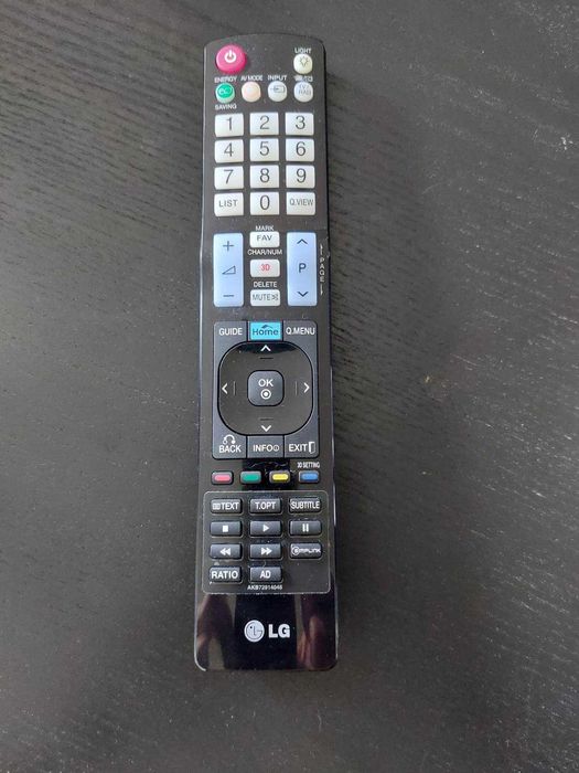 Televisão LG Modelo HD