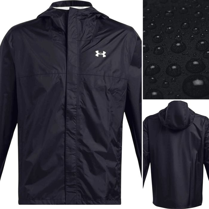 Kurtka Wodoodporna Under Armour Stormproof Cloudstrike 2.0 L Nowa