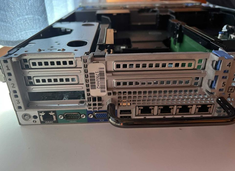 Serwer DELL R730xd 26SFF 2x 2640v4 32GB ECC RAM