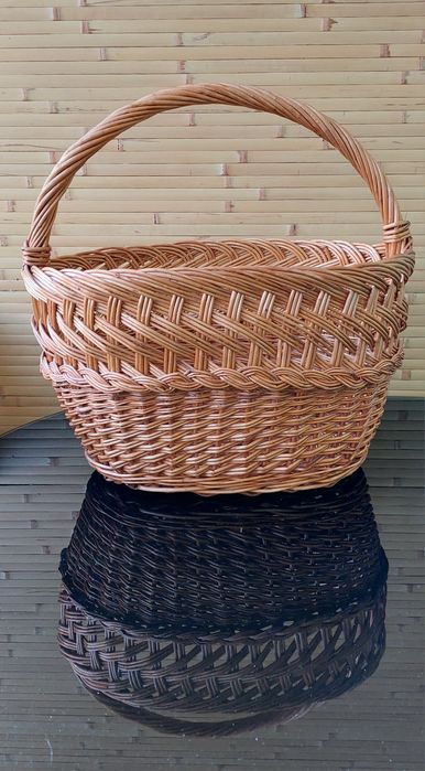 Кошик плетений корзина