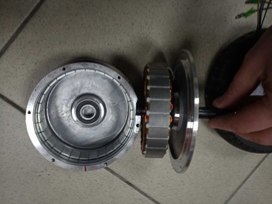 Мотор-колеса для ветрогенераторов и самодельных электропроектов