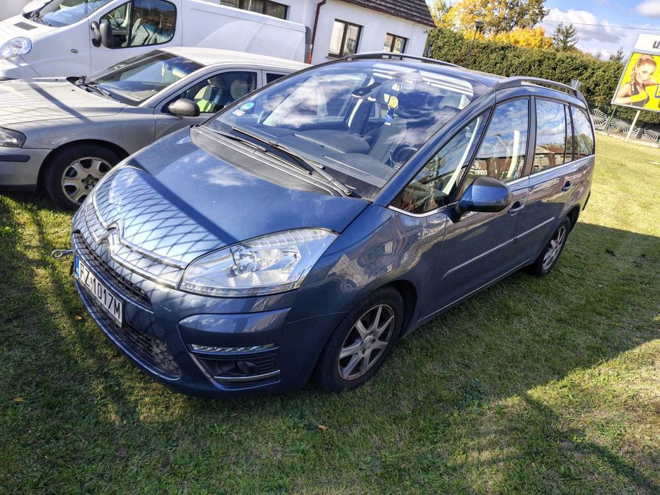 Citroën C4 Grand Picasso