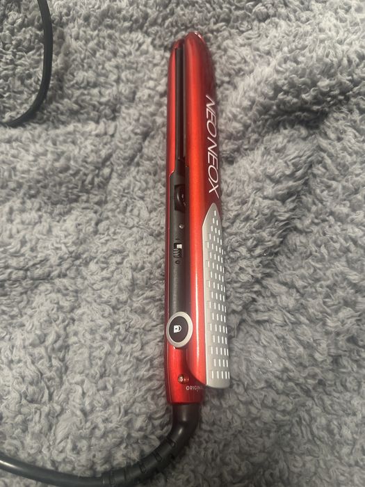 Prancha de cabelo neo neox