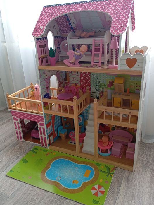 Ляльковий будиночок  АVKO