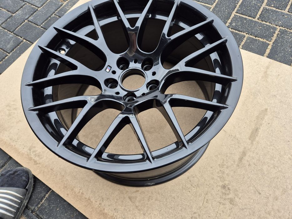 felga bmw m3 e90 e92 e93 e87 10jx19 is25 228.4151  228.4060 nowa orgin