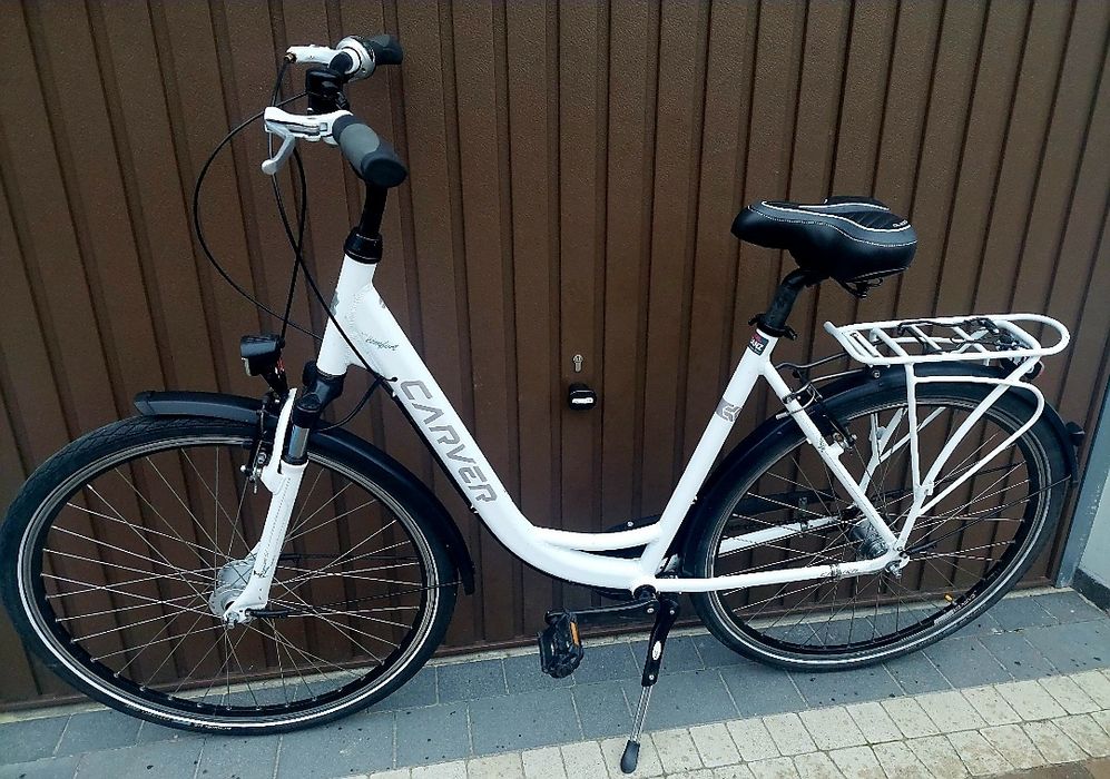 Rowery Miejskie Damki