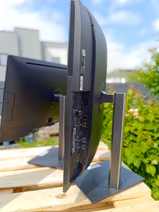 Dell OptiPlex 7450 All-in-One|23.8" FHD|Intel i3-6100|8 GB RAM|SSD 128