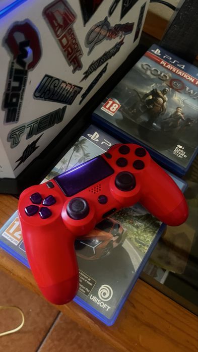Ps4 256gb braco