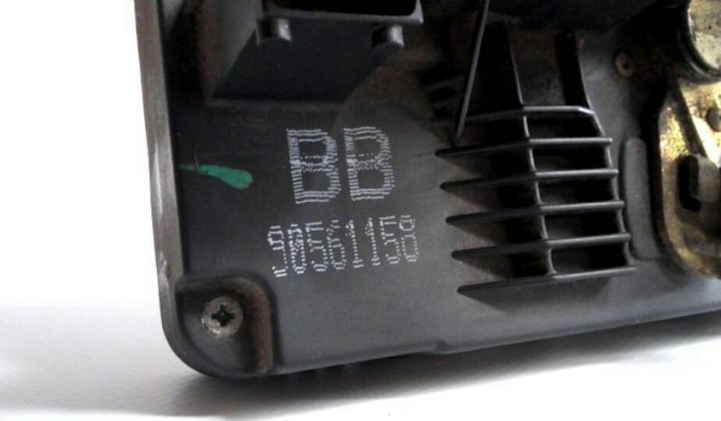 Fechadura / fecho porta trás direito OPEL Astra G Hatchback (F48_, F08