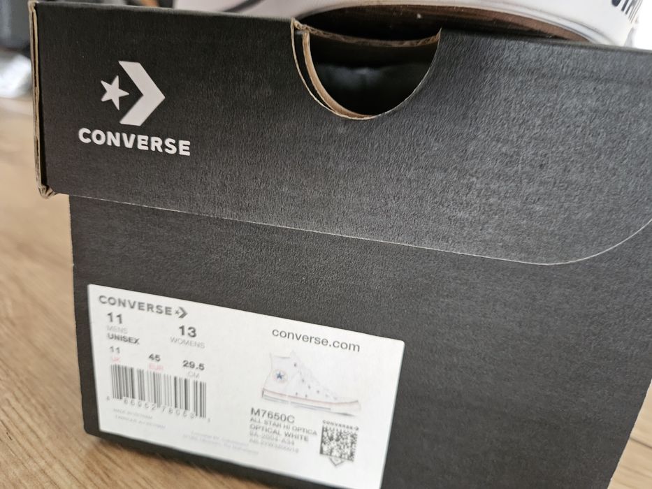 Trampki wysokie Converse All Star Chuck Taylor 45