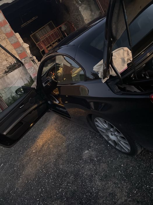 Bmw 320d e92 cabrio