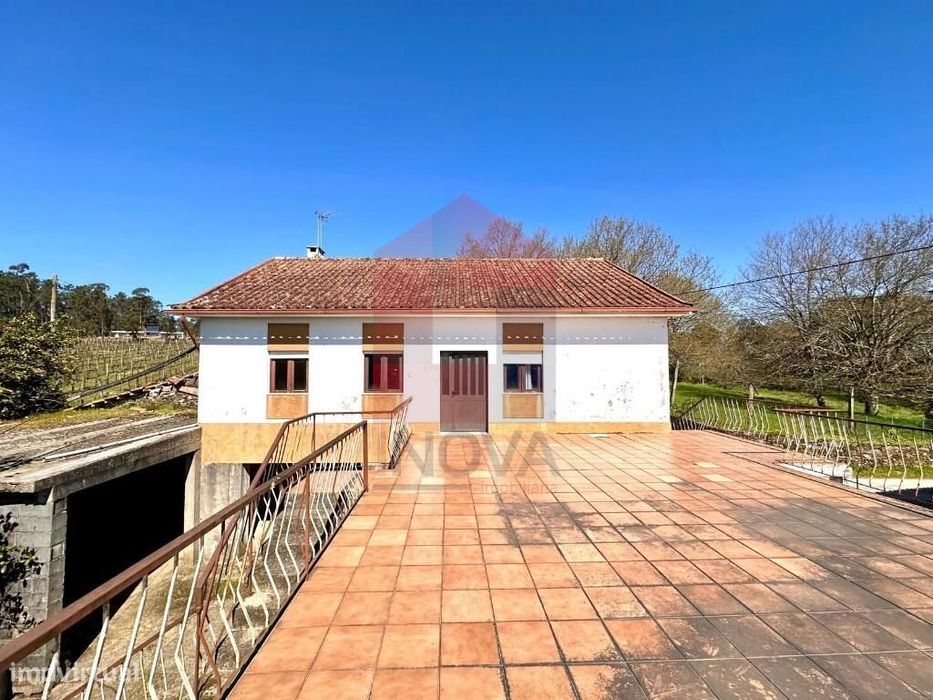 Moradia V3, Cabanelas