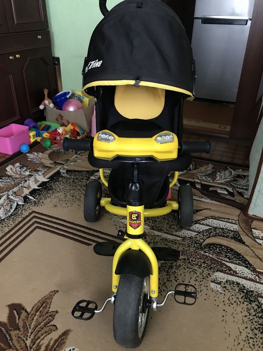 Продам  детский  велосипед. Как новый! В идеальном  состоянии!