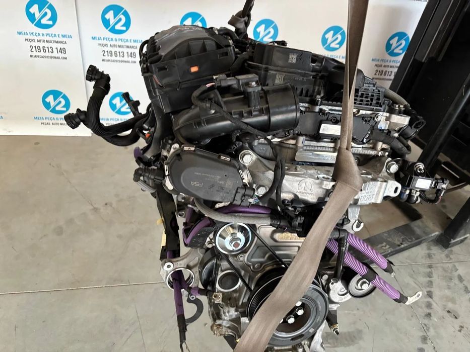 Motor Peugeot 308 PureTech 130 de 2022 HN09