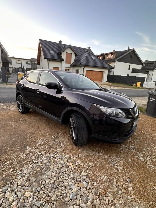 Sprzedam Nissan Qashqai 2016 r