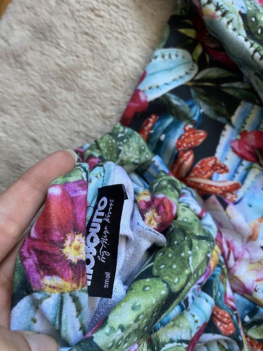 Dres Mosquito kolorowy
