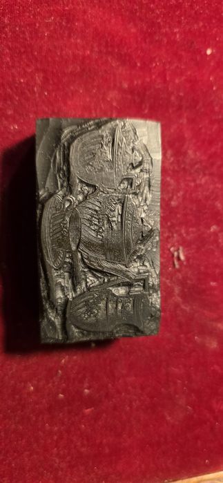 Cunhos de tipografia