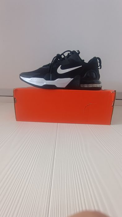 Nike Air Max Alpha Trainer 5 DM0829-001 czarne r. 45,5 – NOWE