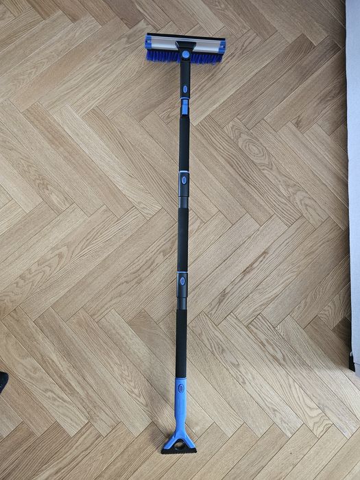 Skrobaczko szczotka do samochodu