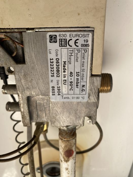 Котел газовый