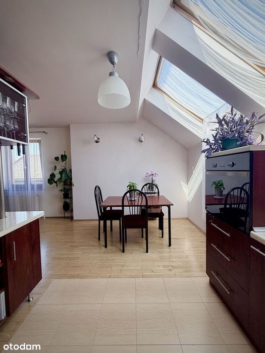 Wyjątkowy apartament 105 m2 - Stare Podgórze - Bez prowizji