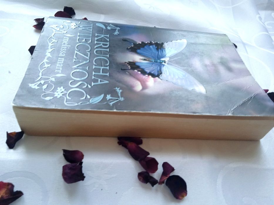 Krucha Wieczność Melissa Marr