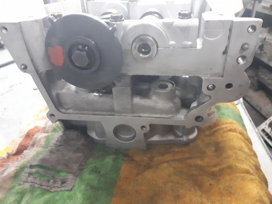 Głowica RENAULT MAXITY 2.5 dci dxi yd25