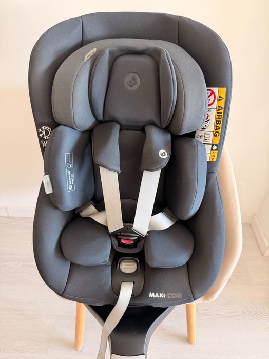 Maxi Cosi Pearl 360+Base Isofix 360º
