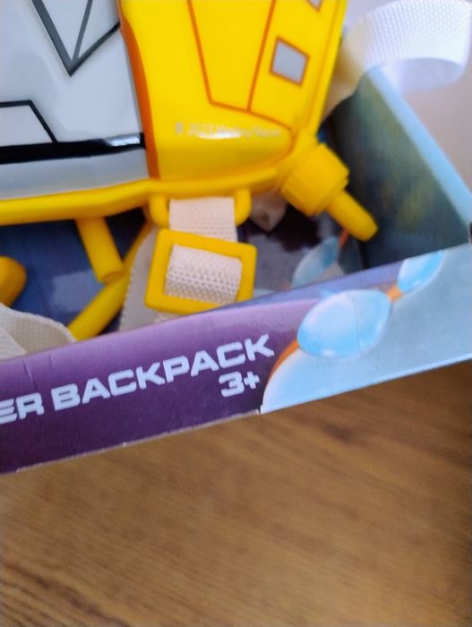 Hasbro zabawka na wodę Transformers