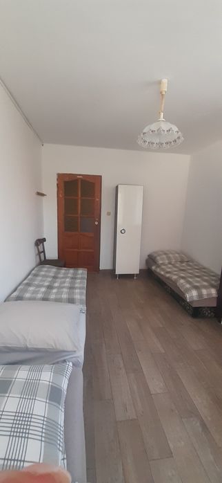 Strefa LG-pokoje pracownicze